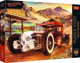 Trefl Hot Wheels Bone Shaker 12091, 1000 det.