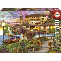 Educa Italian Promenade, 60 x 85 cm, 1500 det.