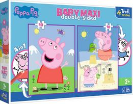 Trefl Peppa Pig Peppa's Good Day 43001, 20 det.