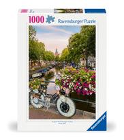 Ravensburger Bike In Amsterdam, 1000 det.