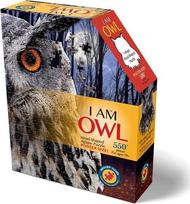 Madd Capp I Am Owl, 550 det.