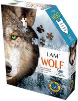 MADD CAPP I Am Wolf, 49 x 36 cm, 300 det.