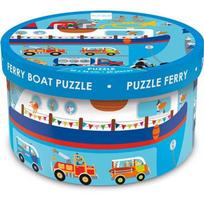 Scratch Europe Ferry Boat 6181075, 60 det.