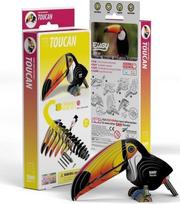 Fat Brain Toys Heraklio vabalas Eugy, 3D dėlionė