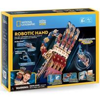 CubicFun National Geographic Robotic Hand 11332, 248 det.