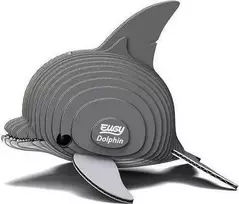 Fat Brain Toys Eugy Dolphin 25 det.