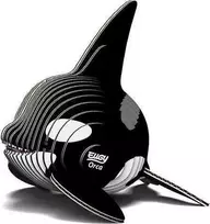 Fat Brain Toys Eugy Orca, 20 det.