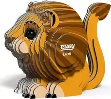 Fat Brain Toys Eugy Lion, 28 det.
