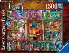 Ravensburger Large Library 171583, 60 x 80 cm, 1500 det.