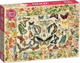 CherryPazzi Botanical World, 2000 det.