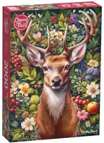 CherryPazzi Oh My Deer, 2000 det.