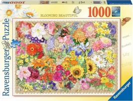 Ravensburger Blooming Beautiful, 1000 det.