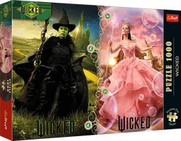 Trefl Wicked Elphaba & Glinda, 48 x 68.3 cm, 1000 det.