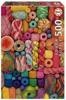 Educa Threads, 48 x 34 cm, 500 det.