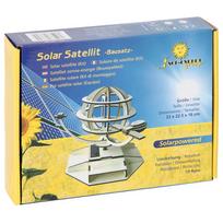 3d zaisl - Sol Expert NV821266 Saulės energija varomas žaislas “Space Traveller” - 1 nuotrauka