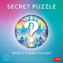 Trefl Secret Aurora 12105, 48 x 68.3 cm, 1000 det.