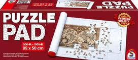 deliones kilimelis - Schmidt Puzzle Pad 57989, 95 x 50 cm - 1 nuotrauka