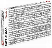 Piatnik Notes 73425, 44.1 x 68.5 cm, 1000 det.