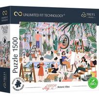 Trefl UFT Everyday Joy Botanic Vibes 26205, 58 x 85 cm, 1500 det.