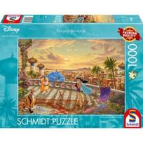 dreame 1000 - Schmidt Disney Dreams Collection Jasmine Dancing In The Desert Sunlight 58032, 1000 det. - 1 nuotrauka