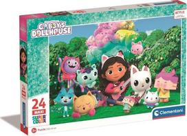 Clementoni Gabby's Dollhouse 28520, 24 det.