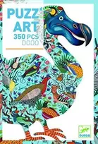 Djeco Forminė dėlionė - Dodo DJ07656, 350 det.