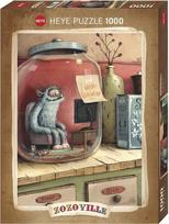 Heye Zozoville Jarantine 29966, 70 x 50 cm, 1000 det.
