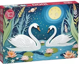 CherryPazzi Moonlight Date, 1000 det.