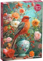 CherryPazzi Floral Melody, 1000 det.