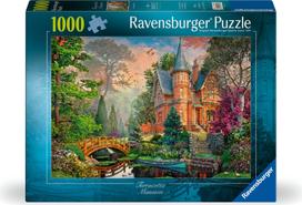 Ravensburger Terracotta Mansion 12001717, 1000 det.