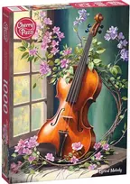 CherryPazzi The Lyrical Melody, 1000 det.