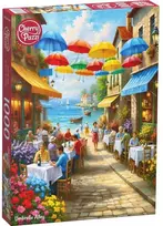 CherryPazzi Umbrella Alley, 1000 det.