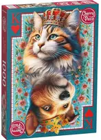 CherryPazzi The Royal Card, 1000 det.