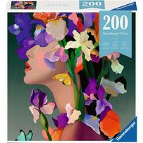Ravensburger Moment Iris, 33 x 21 cm, 200 det.