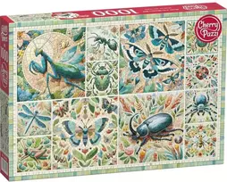 CherryPazzi Mosaic of the Miniature Wild, 1000 det.