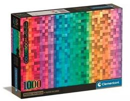 Clementoni Colorboom Pixel 39782, 1000 det.
