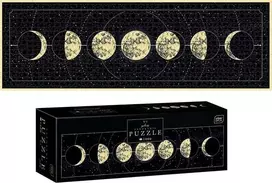 Interdruk Galaxy 2 515260, 96 x 32 cm, 1000 det.