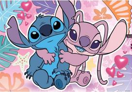 Educa Disney Stich 80-19964, 300 det.