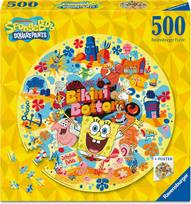 Ravensburger Sponge Bob 12001657, 500 det.