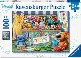 Ravensburger Disney Pixar Toy Collection 12004203, 100 det.