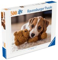 Ravensburger Cute Puppy, 36 x 49 cm, 500 det.