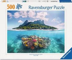 Ravensburger Island Waterescape, 36 x 49 cm, 500 det.