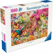 Ravensburger Book Club, 50 x 70 cm, 1000 det.