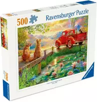 Ravensburger Summer Love, 36 x 49 cm, 500 det.