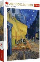 Trefl Art Collection Terrace Of The Cafe At Night 10942, 68.3 x 48 cm, 1000 det.
