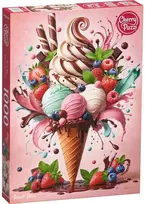 CherryPazzi Sweet Bliss 31384, 1000 det.