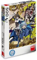Dino Anime Slime 50286D, 500 det.