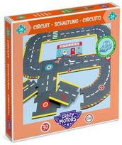 Djeco Crazy Motors City Circuit DJ05498, 26 det.