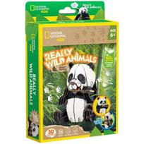 CubicFun National Geographic 3D dėlionė Didžioji panda, 55 det.