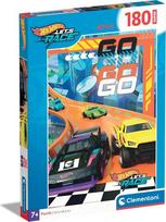Clementoni Hot Wheels 29789, 180 det.